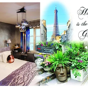 3* Szálloda Le Pavillon