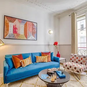 Apartamento Sweett - Compiegne, París