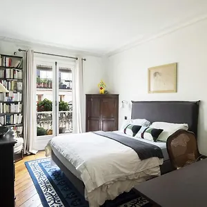 Apartment Life Style Charme, Paris