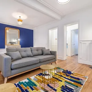 Bridgestreet - Opera Montmartre Apartment