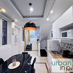 Apartamento 80 - Cinema Sebastopol, París