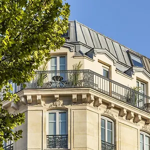 4* Szálloda Marais Grands Boulevards