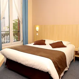 3* Szálloda Hotel Paris Villette